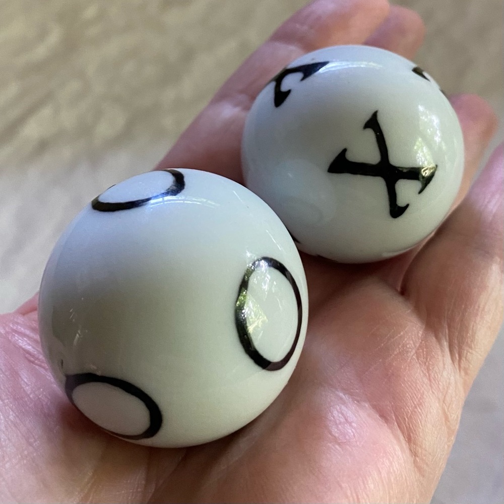 Carpet Balls